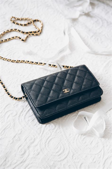 chanel wallet meaning